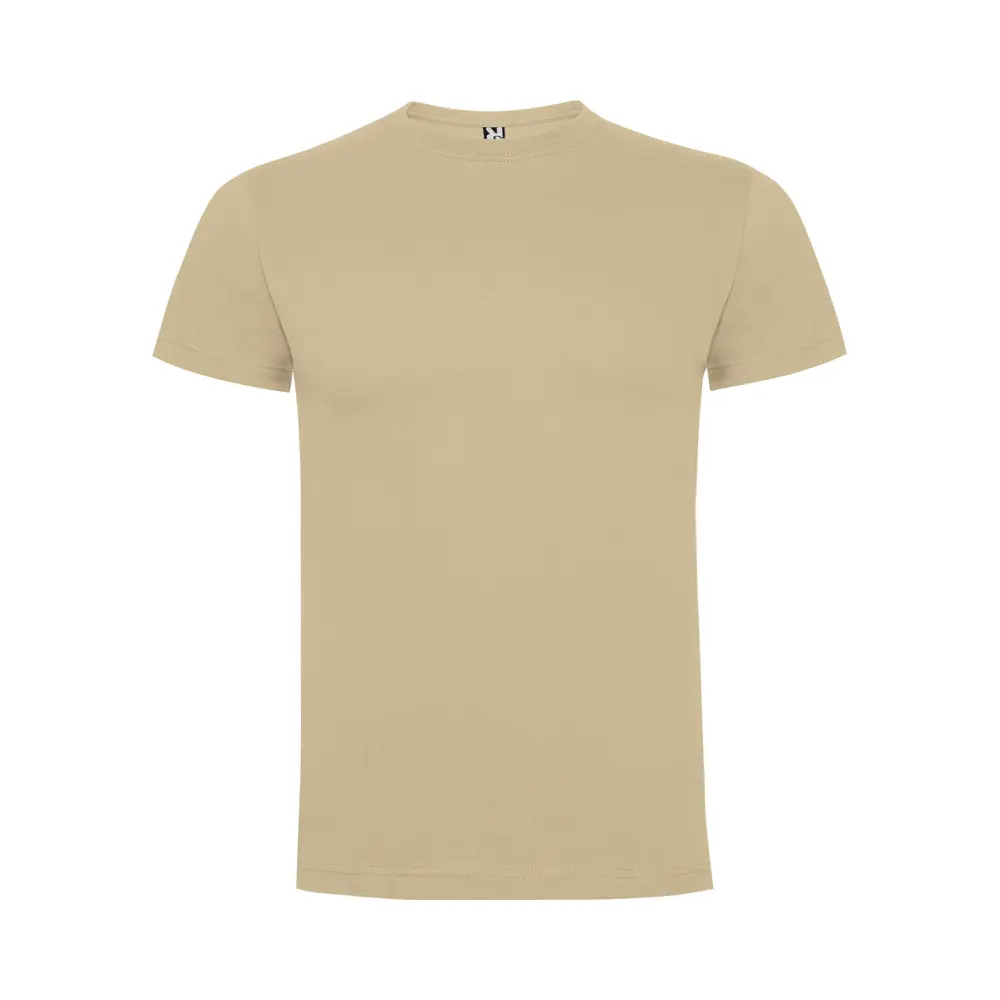 Dogo Premium 165 g/m² kortærmet herre t-shirt i farven Sandfarvet