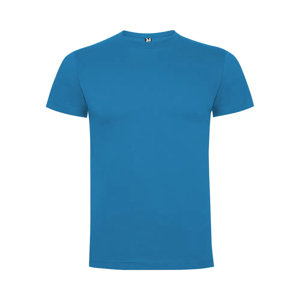 Dogo Premium 165 g/m² kortærmet herre t-shirt i farven Havblå