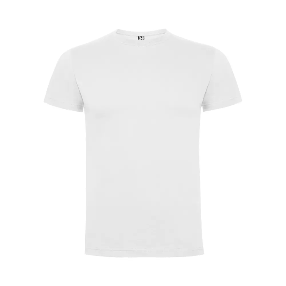 Dogo Premium 165 g/m² kortærmet herre t-shirt i farven Hvid