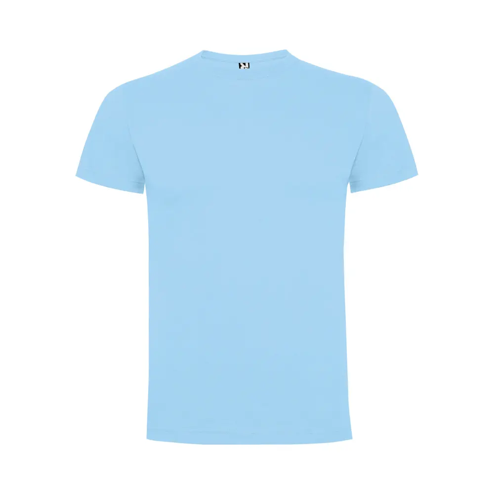 Dogo Premium 165 g/m² kortærmet herre t-shirt i farven Himmelblå