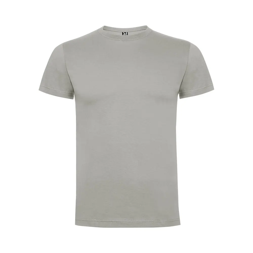 Dogo Premium 165 g/m² kortærmet herre t-shirt i farven Perlegrå
