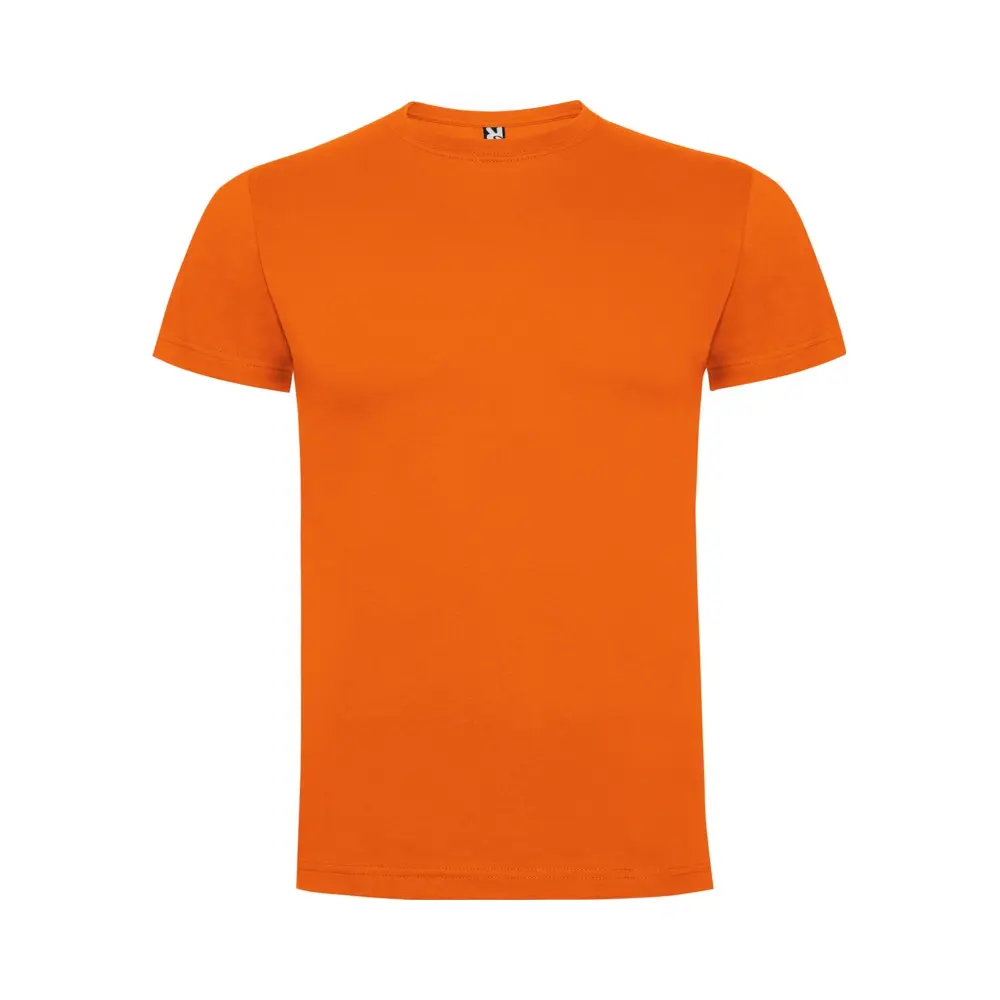 Dogo Premium 165 g/m² kortærmet herre t-shirt i farven Orange