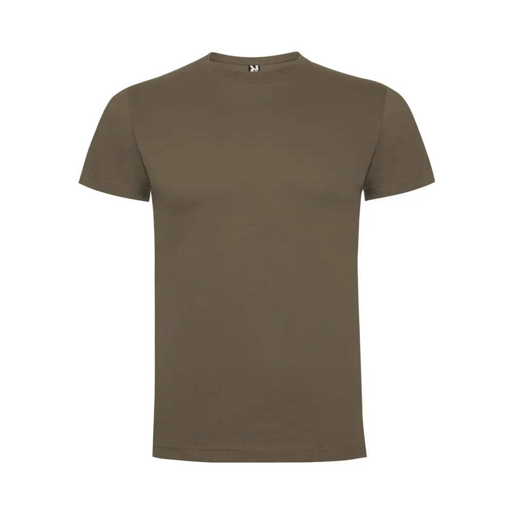 Dogo Premium 165 g/m² kortærmet herre t-shirt i farven Valnød