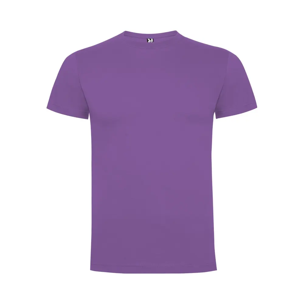 Dogo Premium 165 g/m² kortærmet herre t-shirt i farven Orkidé