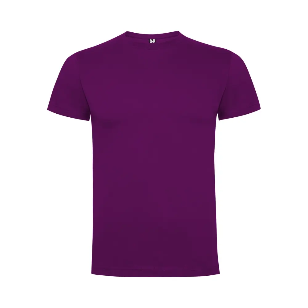 Dogo Premium 165 g/m² kortærmet herre t-shirt i farven Lilla