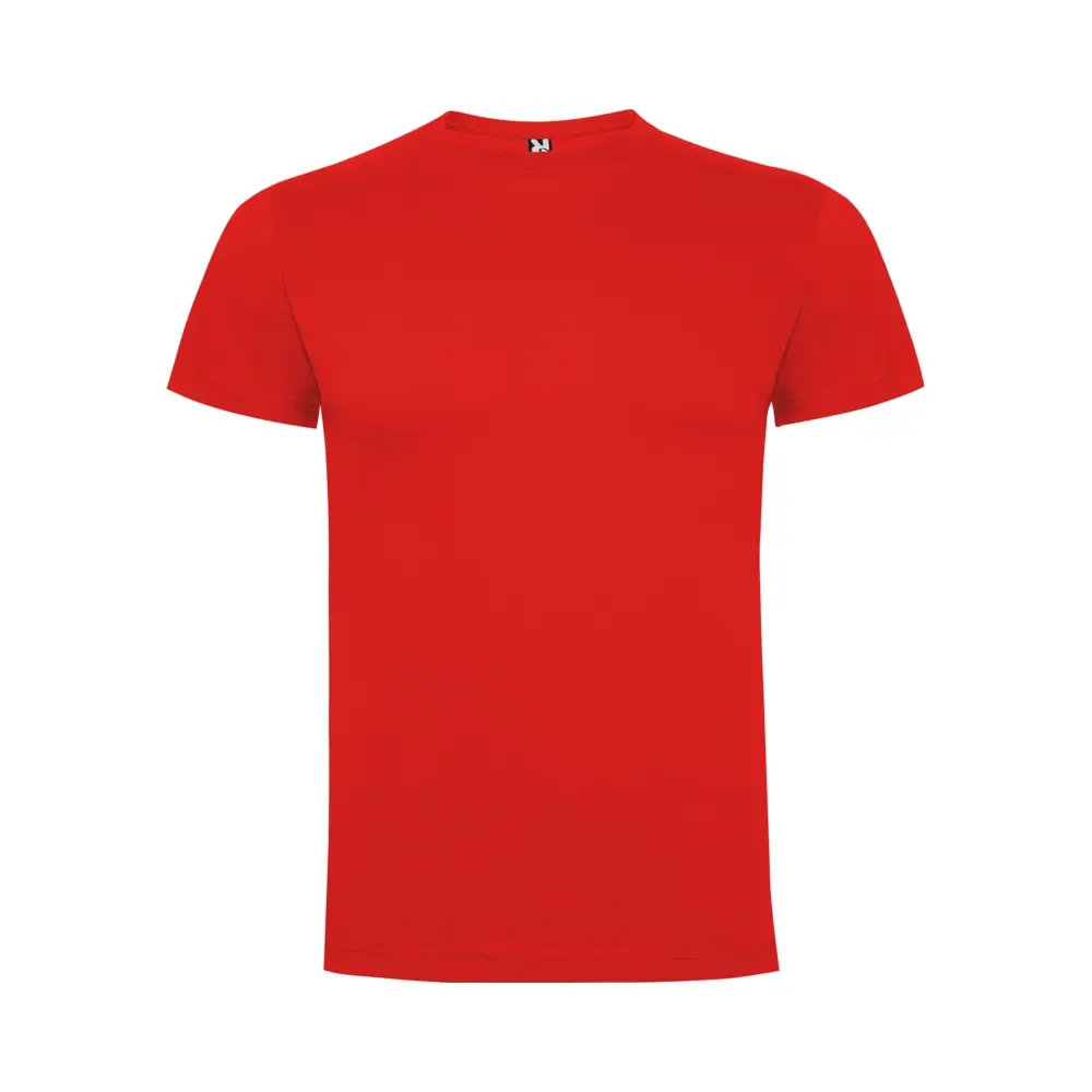 Dogo Premium 165 g/m² kortærmet herre t-shirt i farven Rød