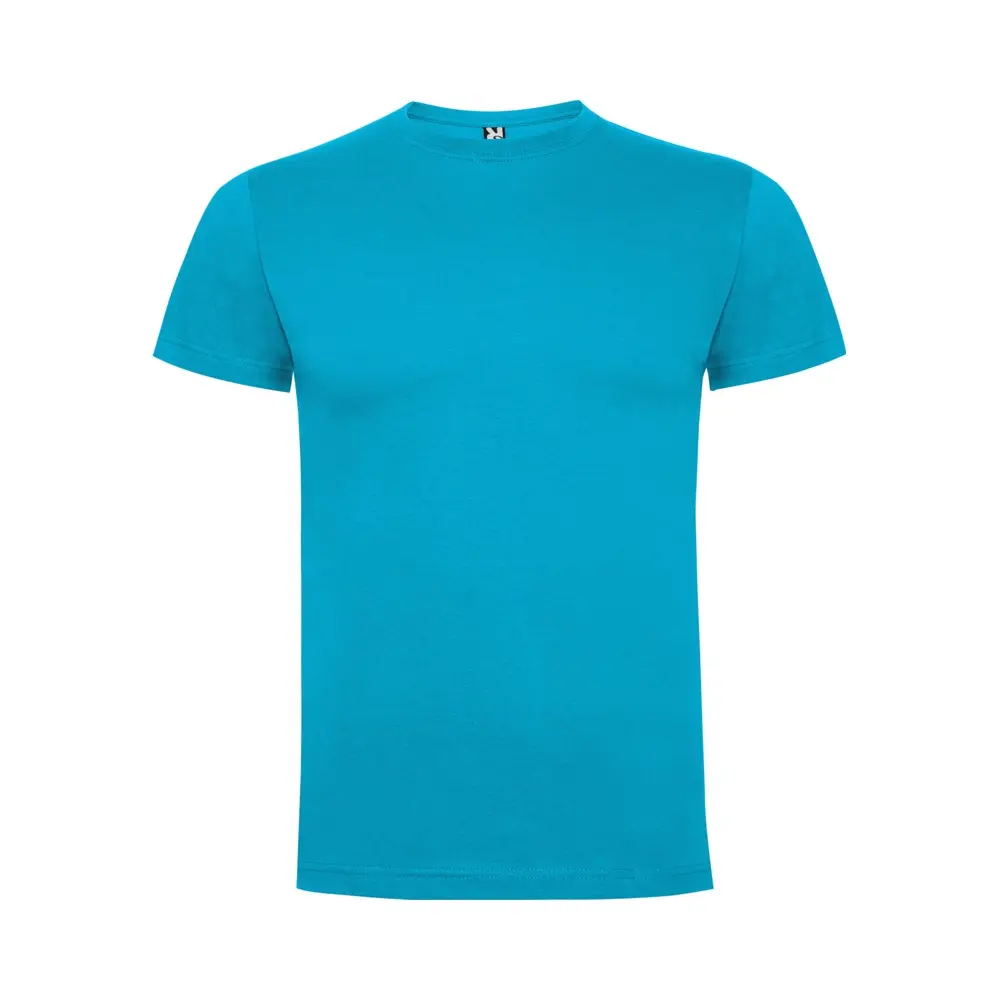 Dogo Premium 165 g/m² kortærmet herre t-shirt i farven Turkis
