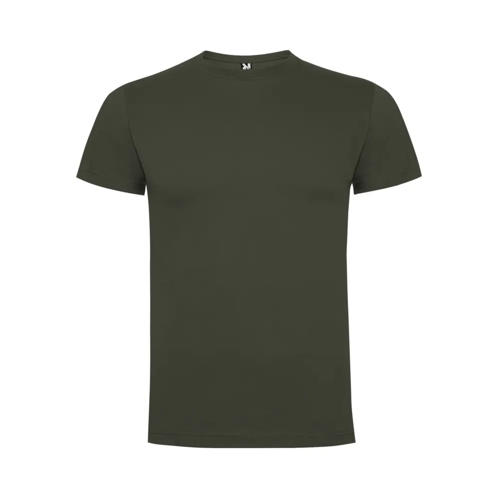 Dogo Premium 165 g/m² kortærmet herre t-shirt i farven Venture grøn
