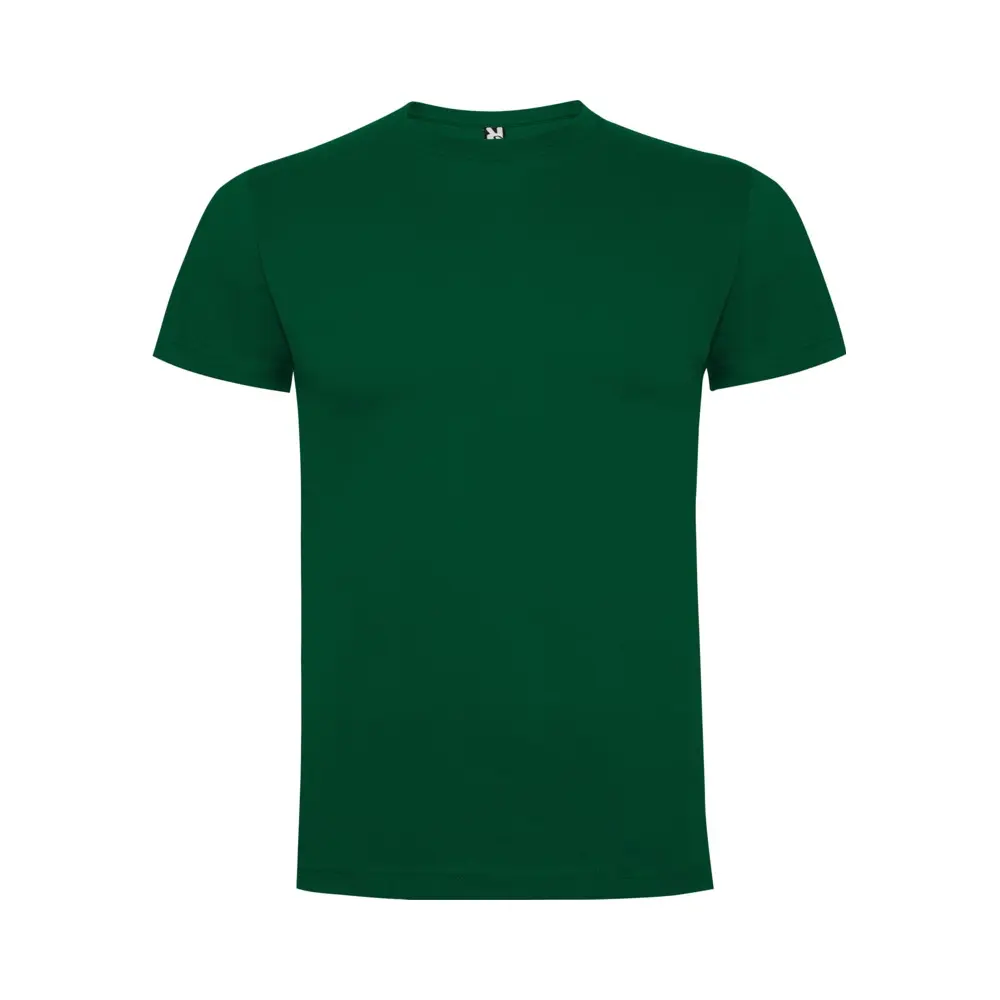 Dogo Premium 165 g/m² kortærmet herre t-shirt i farven Flaskegrøn