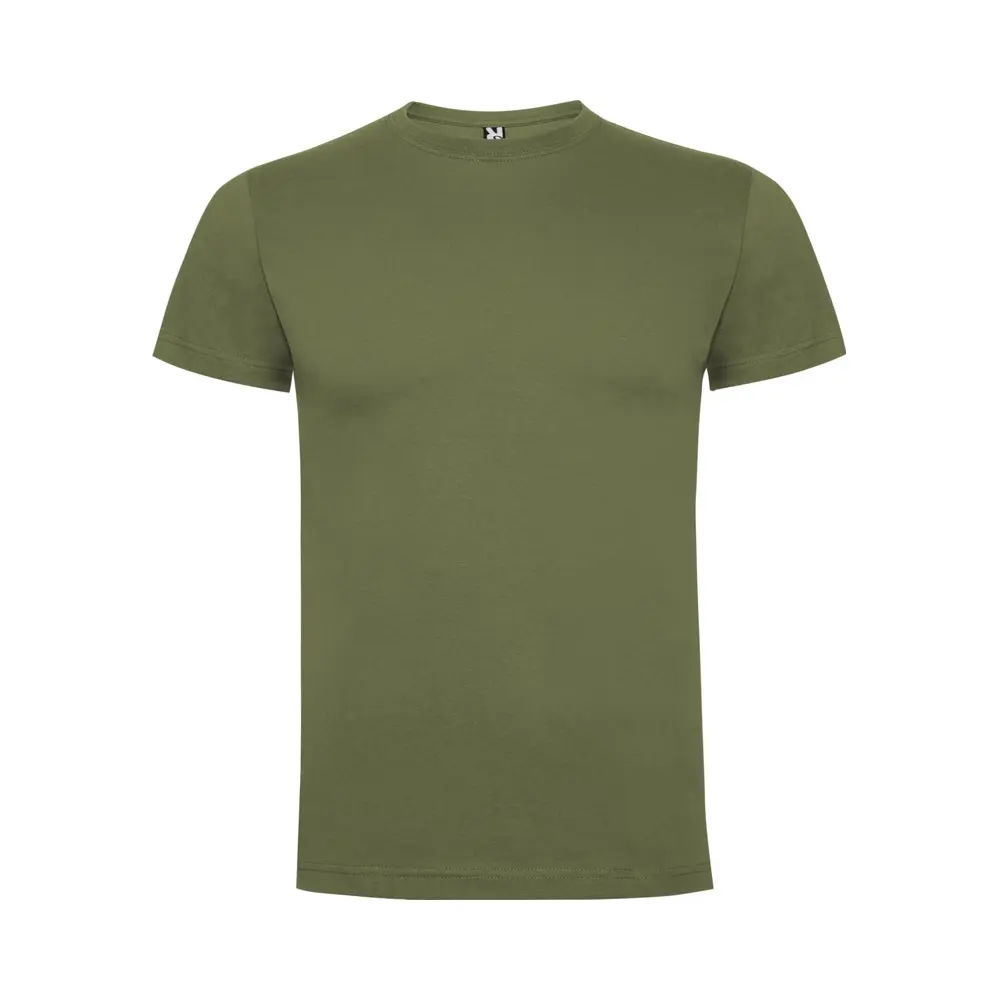 Dogo Premium 165 g/m² kortærmet herre t-shirt i farven Militærgrøn
