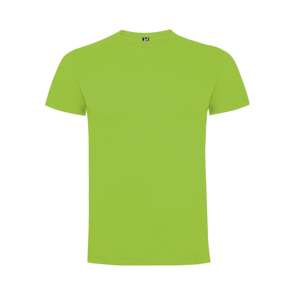 Dogo Premium 165 g/m² kortærmet herre t-shirt i farven Oasegrøn
