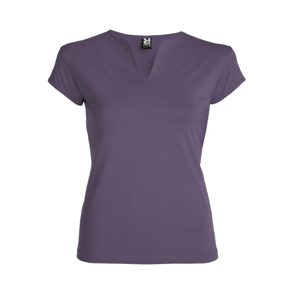 Belice 200 g/m² kortærmet t-shirt til kvinder i farven Syrenfarvet