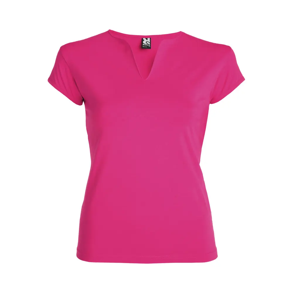 Belice 200 g/m² kortærmet t-shirt til kvinder i farven Rosette