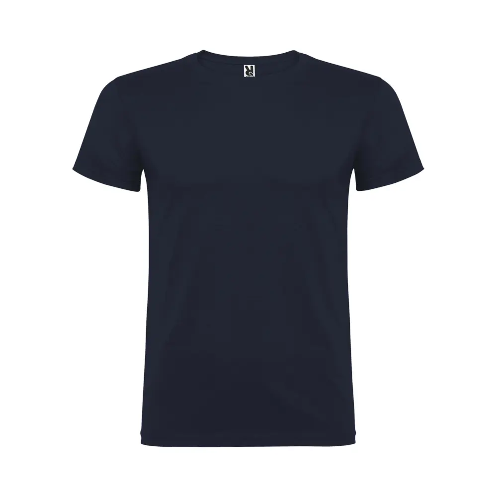 Beagle 155 g/m² kortærmet t-shirt til mænd i farven Marineblå