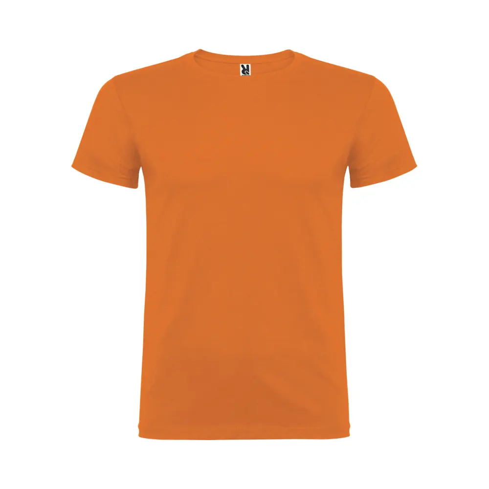 Beagle 155 g/m² kortærmet t-shirt til mænd i farven Orange