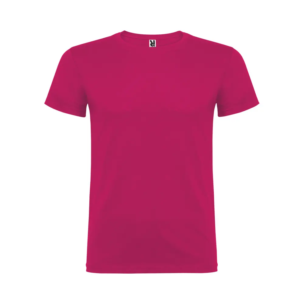 Beagle 155 g/m² kortærmet t-shirt til mænd i farven Rosette