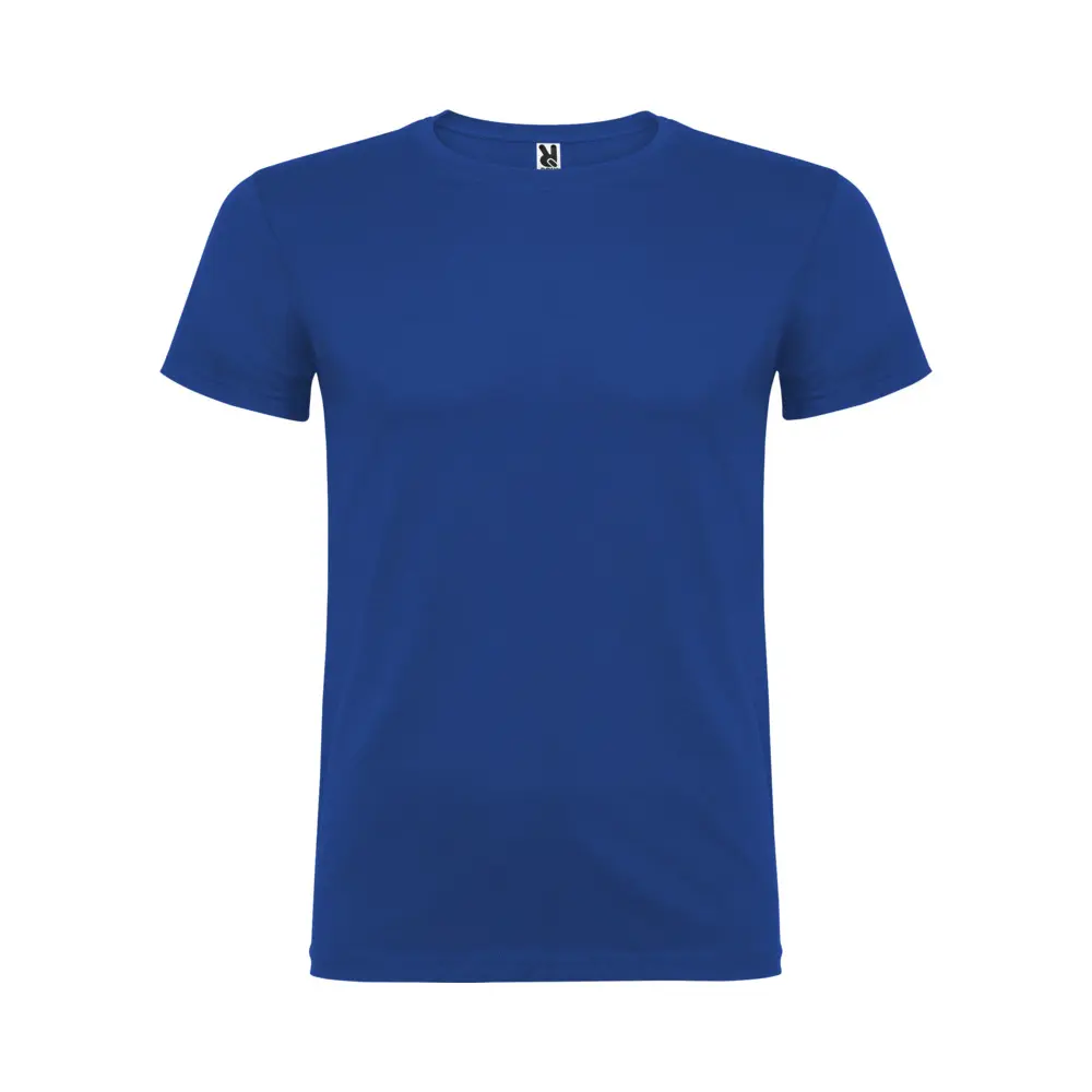 Beagle 155 g/m² kortærmet t-shirt til mænd i farven Kongeblå