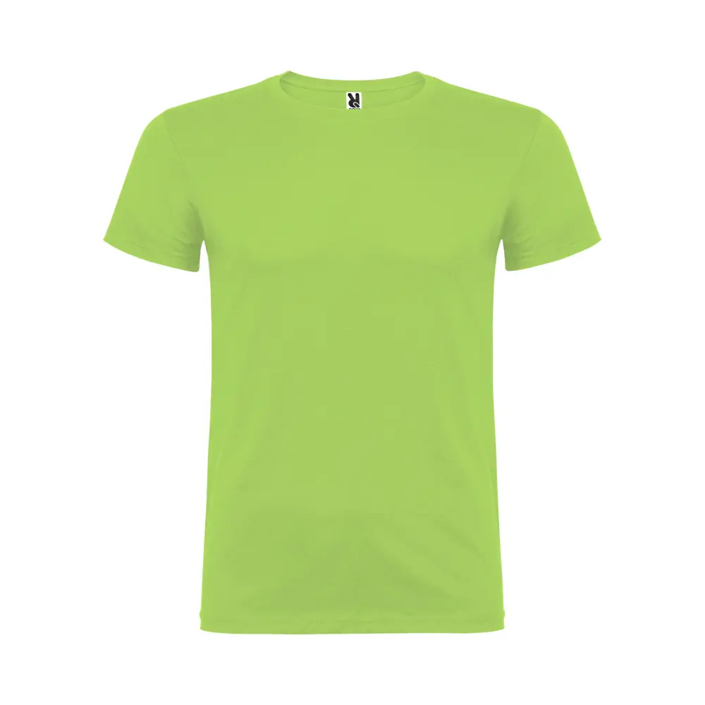 Beagle 155 g/m² kortærmet t-shirt til mænd i farven Oasegrøn