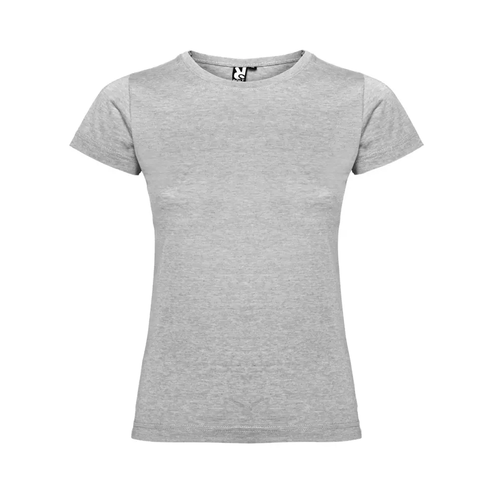 Jamaica 155 g/m² kortærmet t-shirt til kvinder i farven Marlgrå