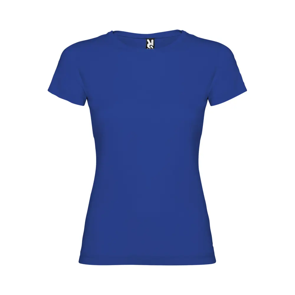 Jamaica 155 g/m² kortærmet t-shirt til kvinder i farven Kongeblå