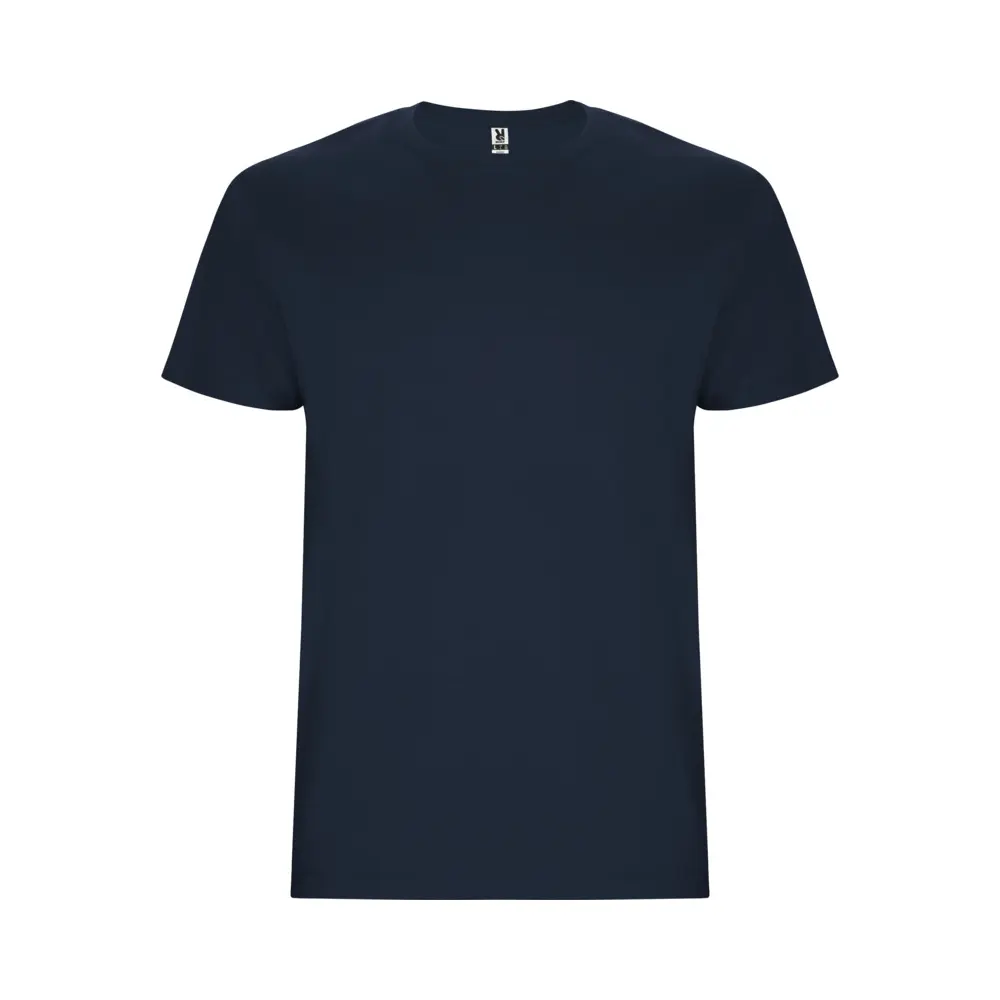Stafford 190 g/m² kortærmet t-shirt til mænd i farven Marineblå