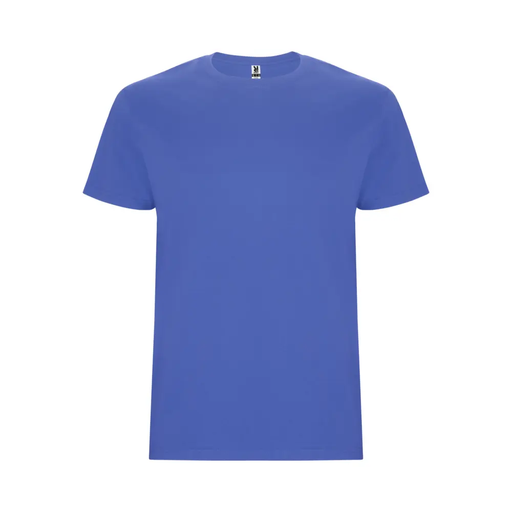 Stafford 190 g/m² kortærmet t-shirt til mænd i farven Riviera blå