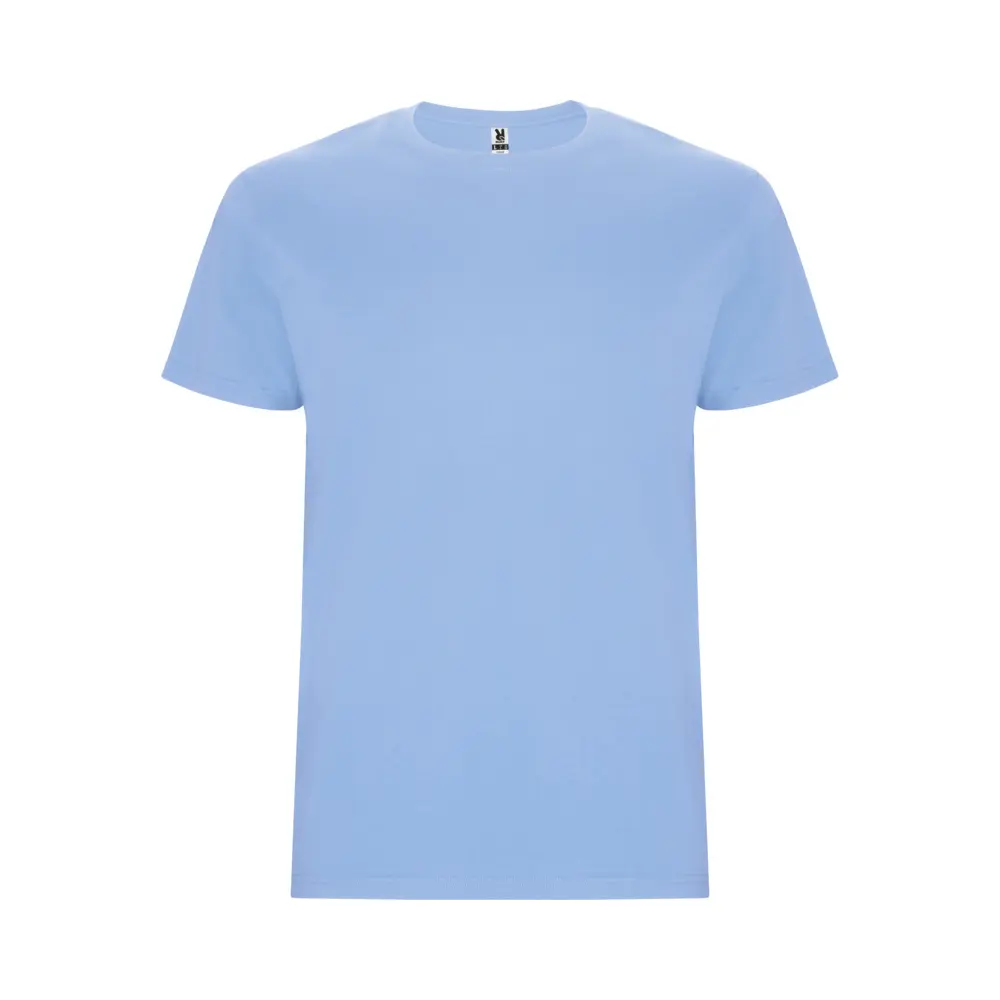 Stafford 190 g/m² kortærmet t-shirt til mænd i farven Himmelblå