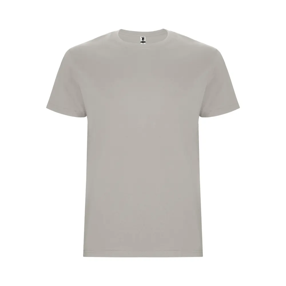 Stafford 190 g/m² kortærmet t-shirt til mænd i farven Perlegrå
