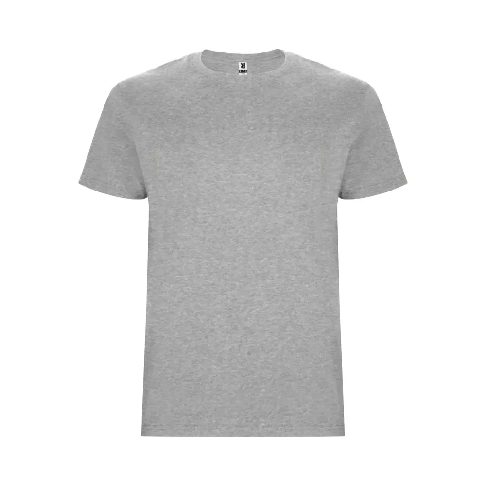 Stafford 190 g/m² kortærmet t-shirt til mænd i farven Marlgrå
