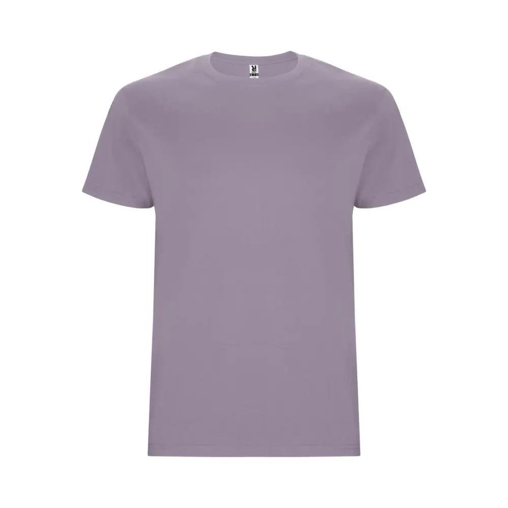 Stafford 190 g/m² kortærmet t-shirt til mænd i farven Lavendel