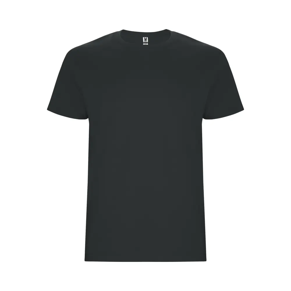 Stafford 190 g/m² kortærmet t-shirt til mænd i farven Mørk bly