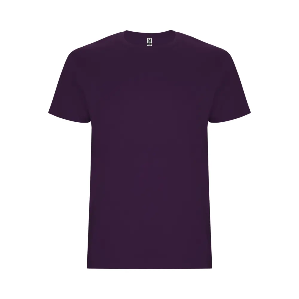 Stafford 190 g/m² kortærmet t-shirt til mænd i farven Lilla