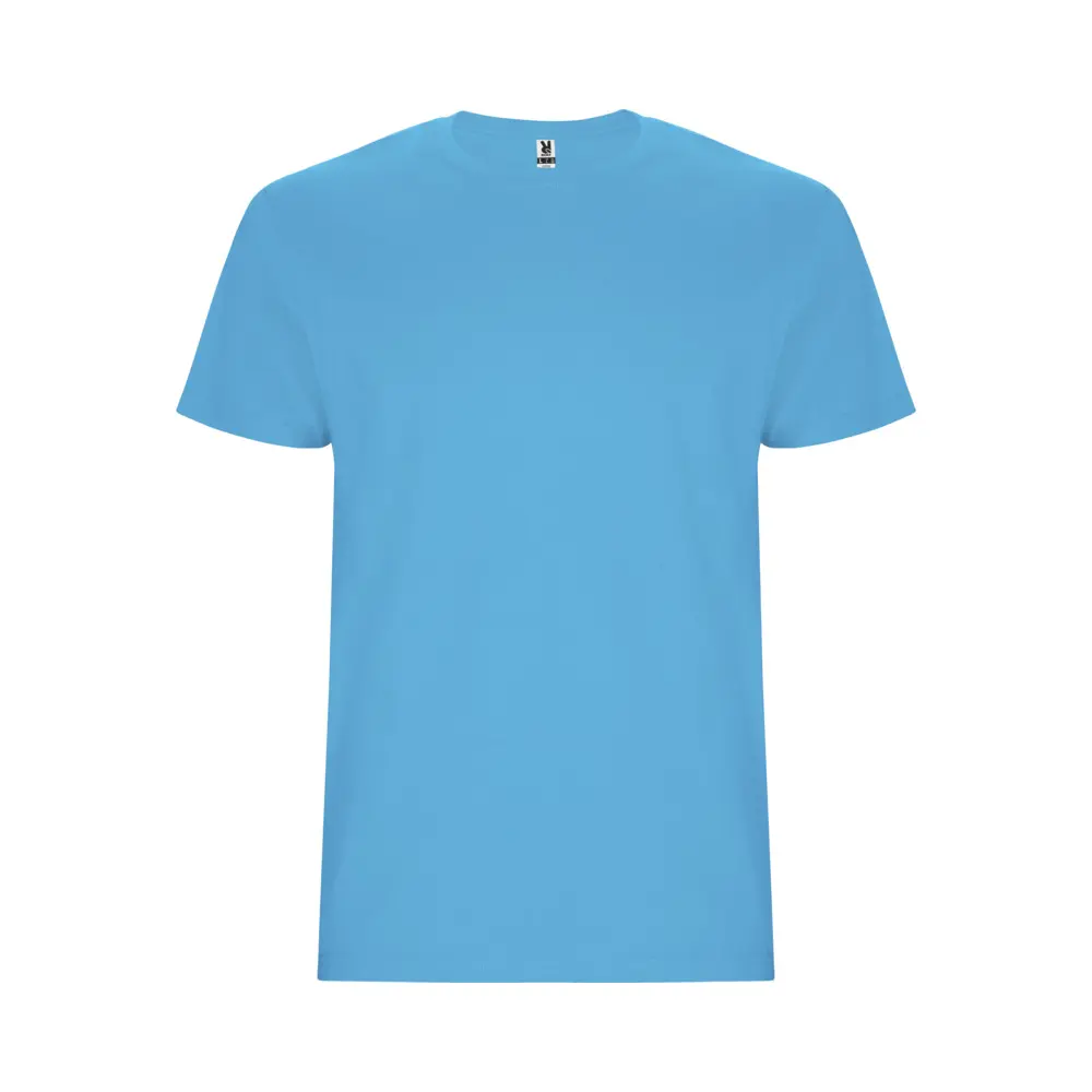 Stafford 190 g/m² kortærmet t-shirt til mænd i farven Turkis