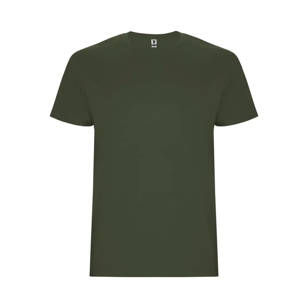 Stafford 190 g/m² kortærmet t-shirt til mænd i farven Venture grøn