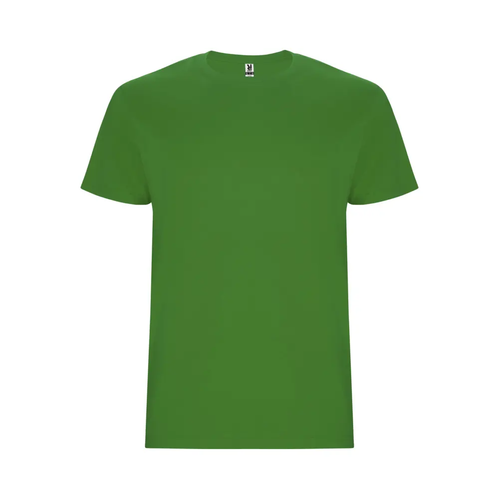 Stafford 190 g/m² kortærmet t-shirt til mænd i farven Græsgrøn