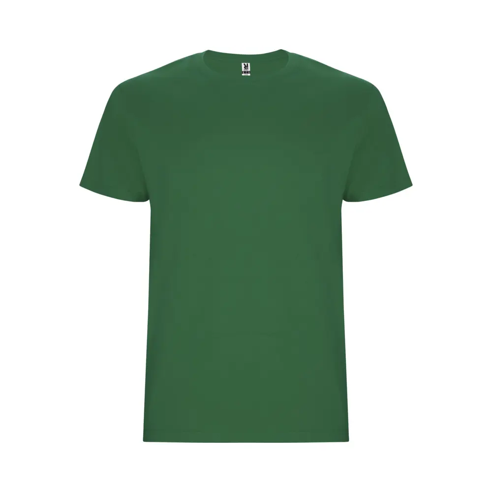 Stafford 190 g/m² kortærmet t-shirt til mænd i farven Kelly grøn