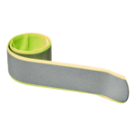 RFX™ Felix reflekterende slap wrap i farven Neongul
